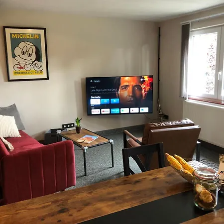 Urbane Remise By Interhome Apartamento