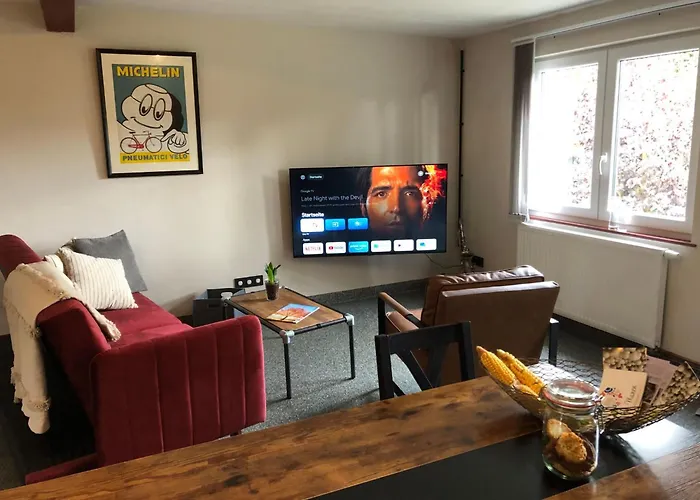 Urbane Remise By Interhome Apartamento