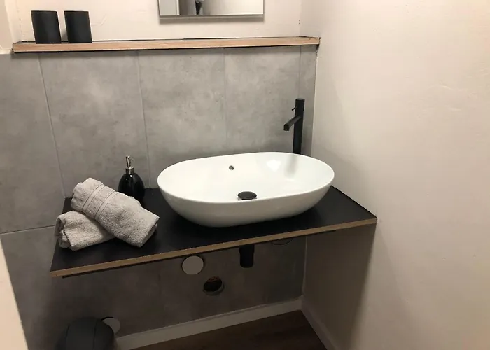 Urbane Remise By Interhome Apartamento Heide (Schleswig-Holstein)